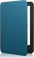 Vista 38 de MoKo Funda para Kindle de 6" (11ª generación-versión 2024/2022), carcasa ligera con encendido/apagado automático para Kindle 2024/2022 11ª