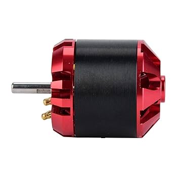 チャンピオン52000（競技用モーター）と、サンダーボルト充電式2,4Vのセット 350W 直径110mm 高出力設計のDCモーター 12V、24V、36V、48V
