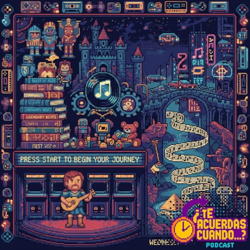 Programa Especial - El Gran Devorador: De MJ en Sonic a la KGB en el Tetris (La Conexi&oacute;n Total)