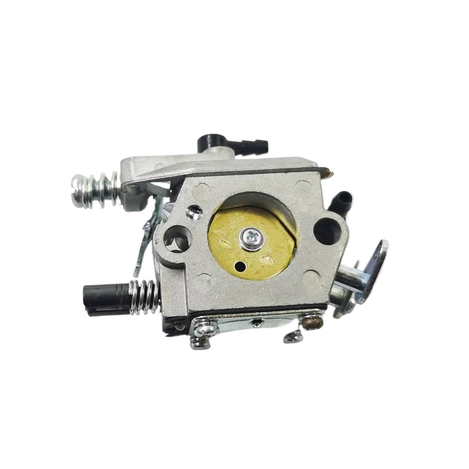 Compatible con carburador MP16 MP16-7 de 52cc, carburador de Motosierra de 2 Tiempos, Motor 4500 5200 5800, Sierras de Cadena, carburador de Gasolina, Herramientas de jardín(5 pcs)