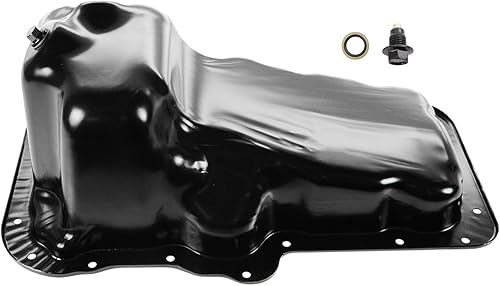 Vista 282 de Cárter de aceite del motor para Ford Bronco F Series Pickup Truck Econoline Van 4.9L I6