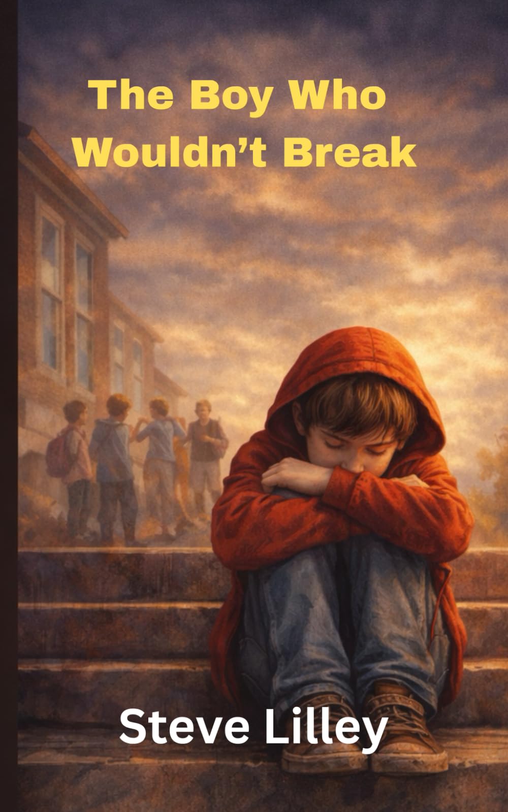 The Boy Who Wouldn’t Break