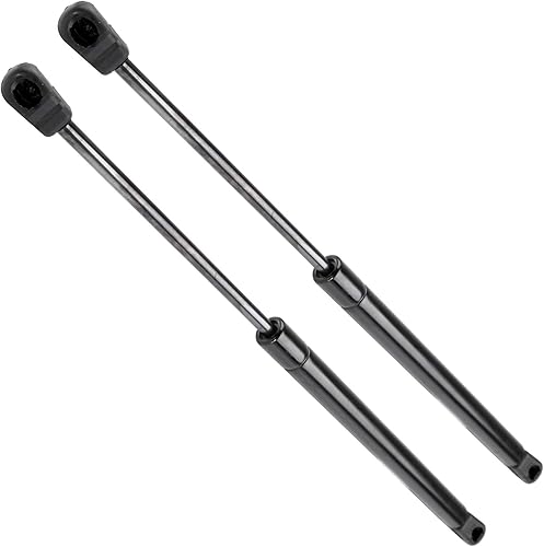 Vista 1232 de SCITOO PM1017 - Soportes de elevación de 17.8 pulgadas para Hyundai Santa Fe 2007-2012 trasero izquierdo y derecho Liftgate Shock Struts 2pcs