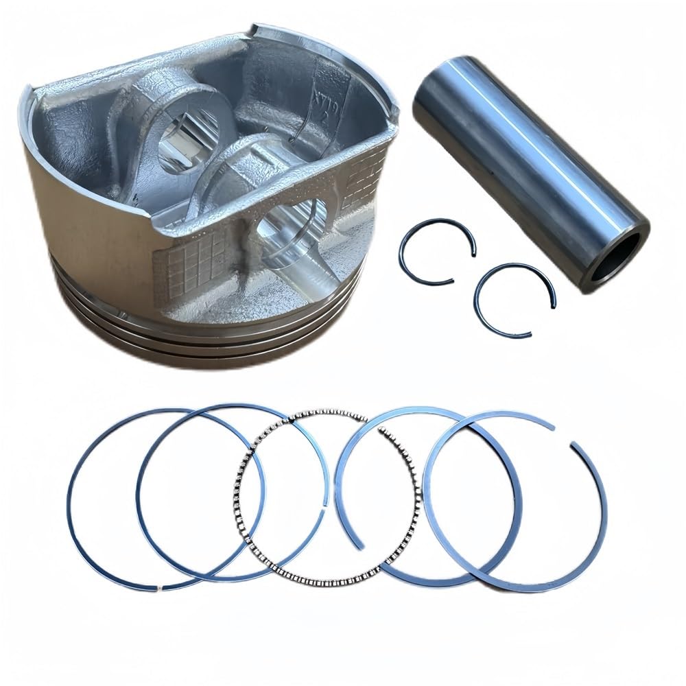 Kit pistone con perno anello adatto for Atv Utv 400Cc 500Cc