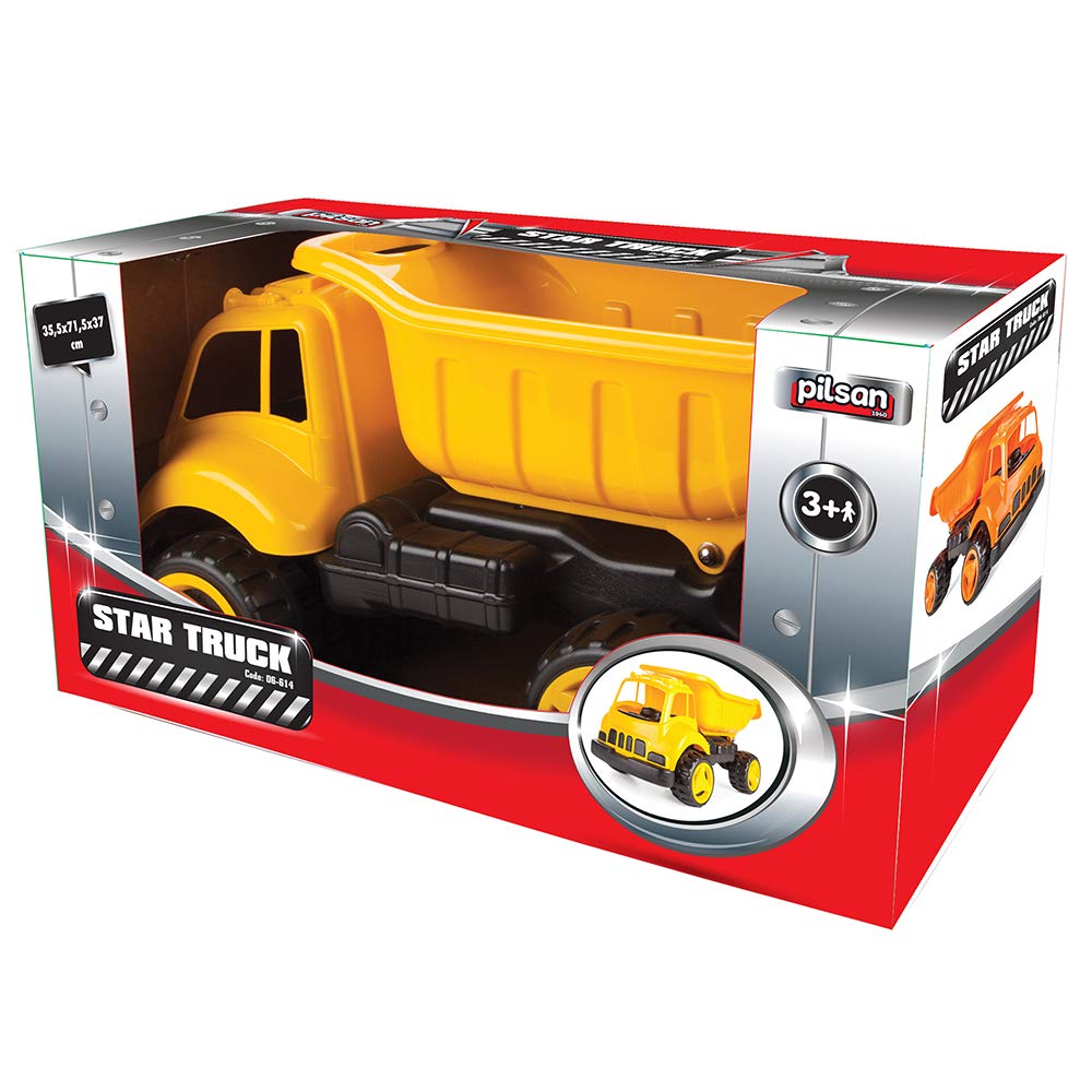 Pilsan Star LKW (Geld)