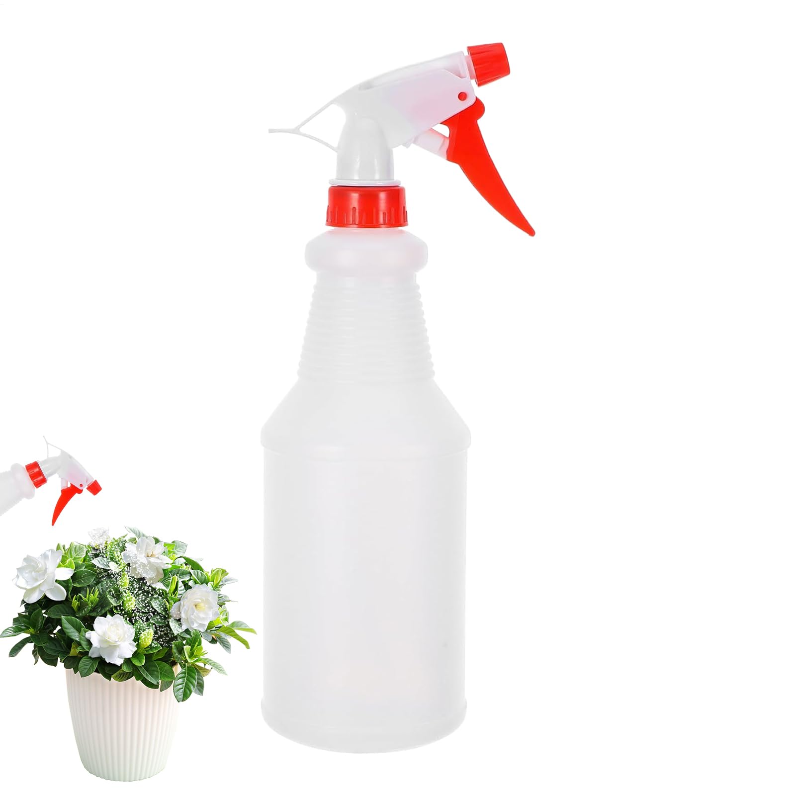 Garden Sprayer | Portable Adjustable Mister - Garden Misting Spray Bottle Handheld Sprayer - for Flowers Grass Vegetables Outdoor Yard Orchard Household Planting