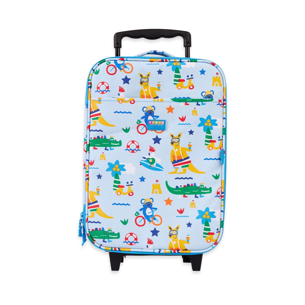 Penny Scallan Wheelie Case