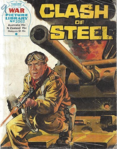 War Picture Library : Class of Steel