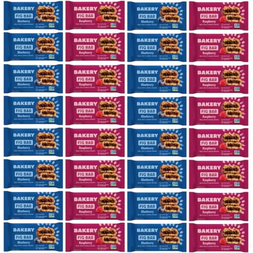 Image of Whole Wheat Bakery Fig Bars Variety (32 Pack)