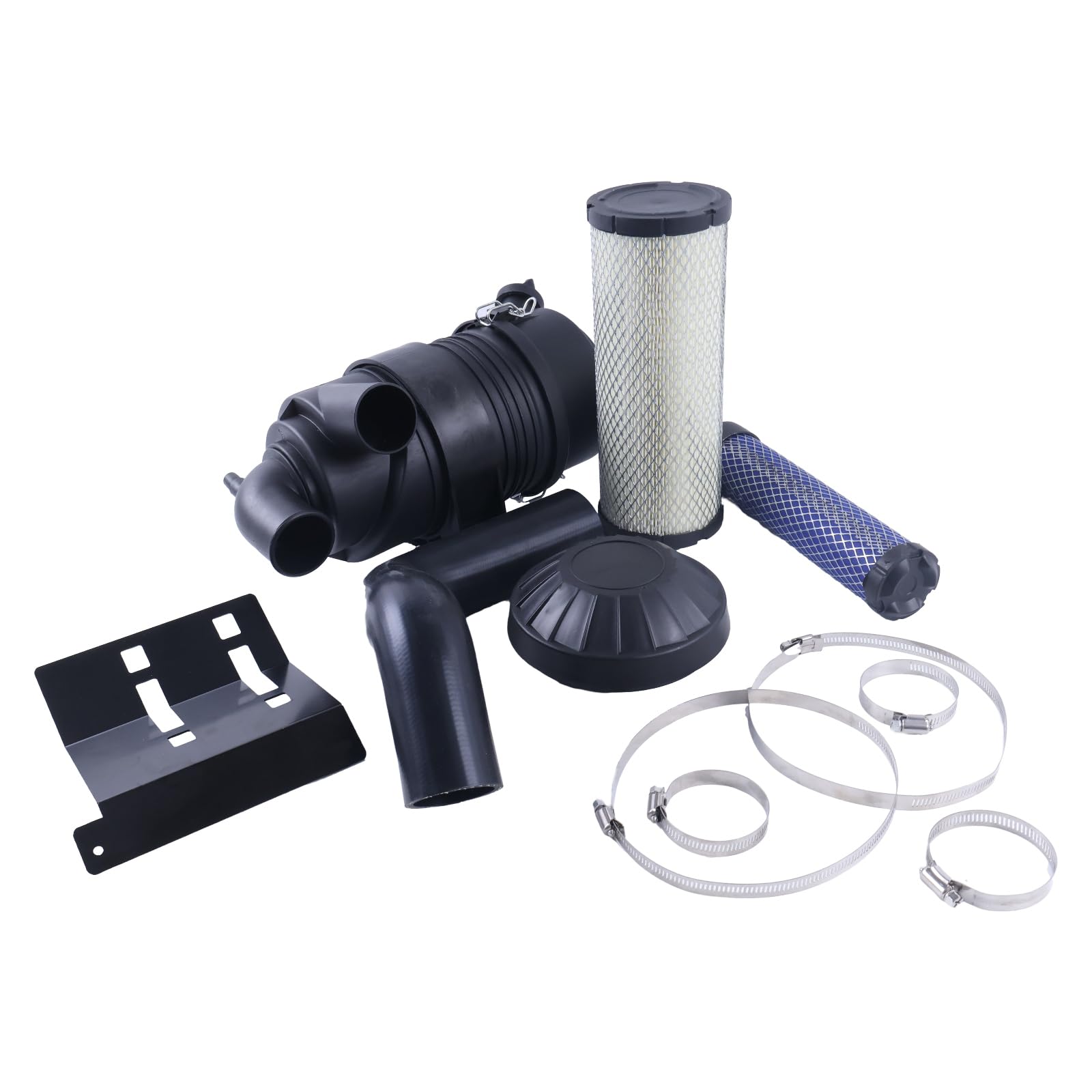 Amazon.com: DVPARTS Heavy Duty Style Canister Air Filter Kit for