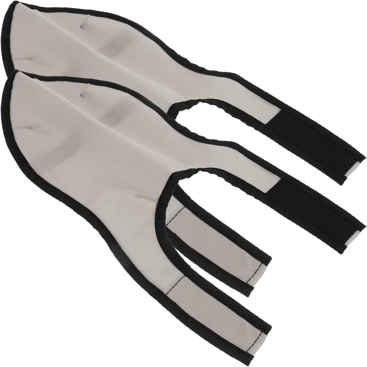 1 Pair Salon Shoe Covers: Hair Stylist Shoes Protector Cape Cloaks - Overshoes Foot Protector for Hair Stylist Hairdressing