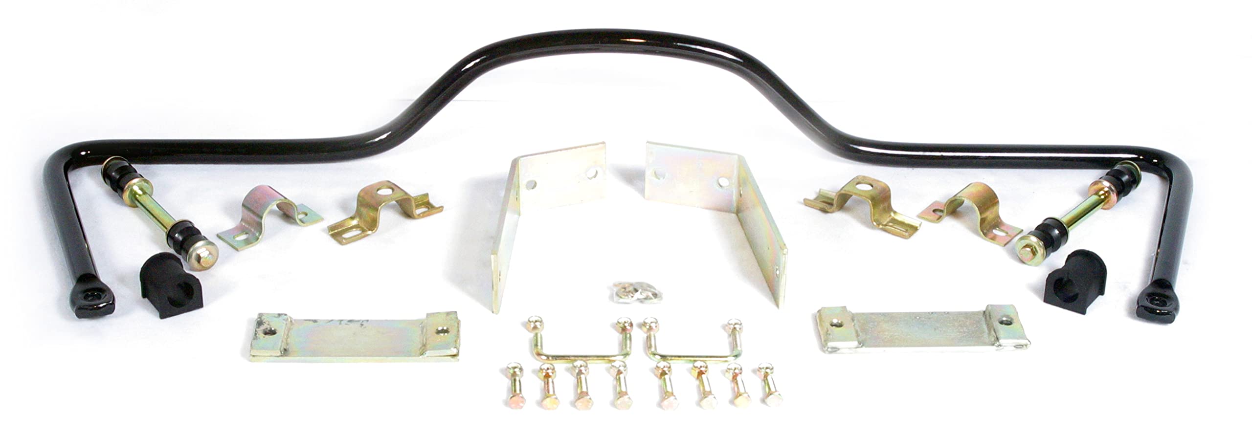 Sway Bar Kit K2-209-0U-324 - Sway Bar 209-1.000 (1) Rear - Designed for & Compatible with 2002-08 Dodge Pickup W100, 1500 RamCharger (4WD) - Includes New Hardware. (May Reuse OE Hardware)