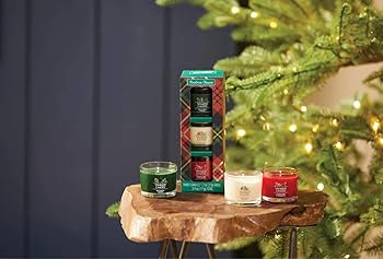 Amazon.com: Yankee Candle - Mini - Set of 3 - Christmas Classic Amazon.com: Yankee Candle - Mini - Set of 3 - Christmas Classic