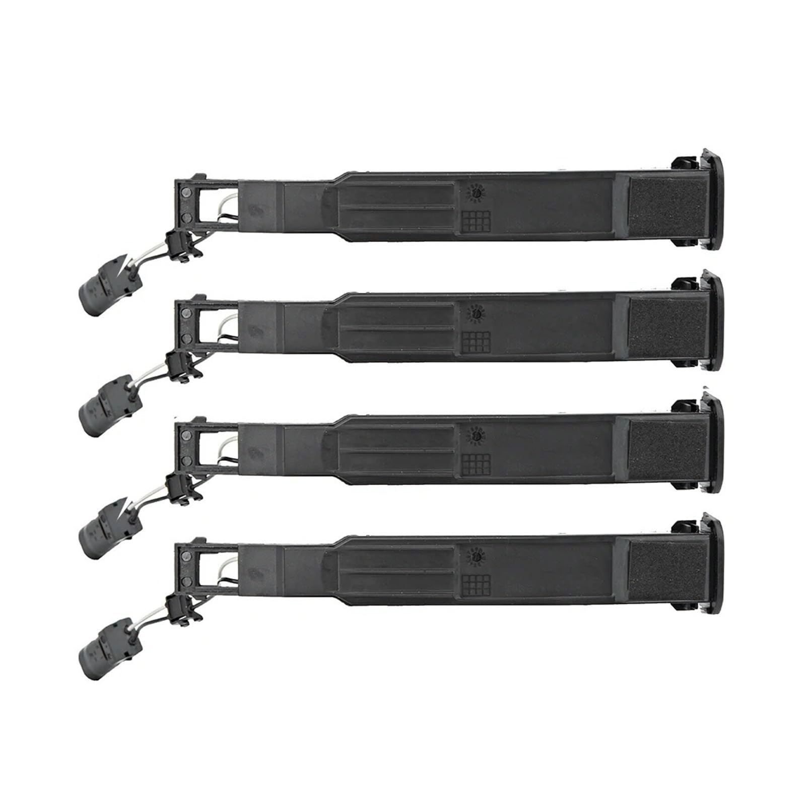 Capteur de poignée de porte extérieure 4G8927753B pour A4 A6 Q3 Q7 - 4 pièces
