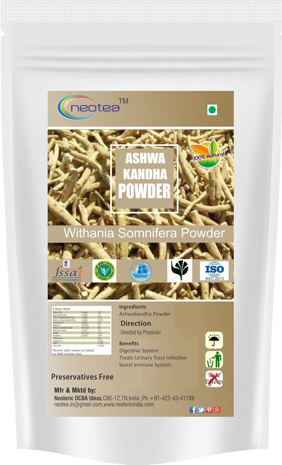 neotea Organic