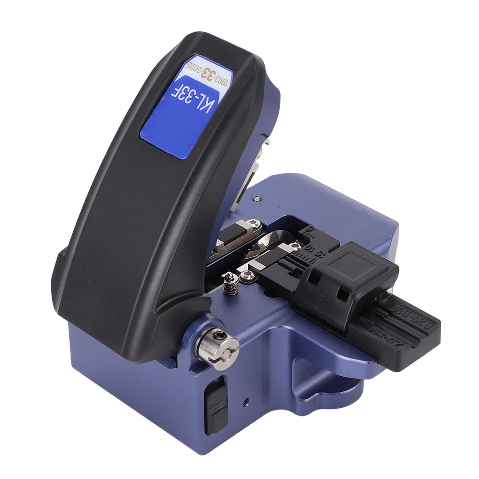 Matybobe Coupeur de Fibre Optique Précis, Outil Automatique pour Coupe de