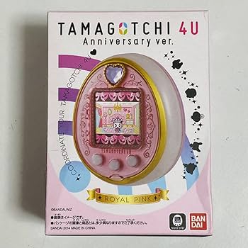 Amazon | 【動作品】 Tamagotchi 4U たまごっち4U Anniversary