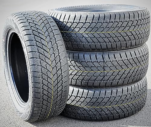 Armstrong 1200050997 Ski-Trac Pc Winter Passenger Car Touring Radial Tire-205/55R16 205/55/16 205/55-16 91H Load Range Sl 4-Ply Bsw Black Side Wall thumb #2