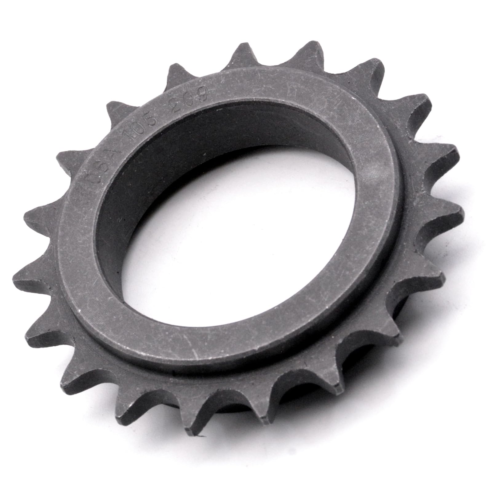 Engranaje de cadena de distribución del árbol de cigüeñal de 19 dientes Para VW Para Audi Para Seat Para Skoda Motor 1.9 2.0 TDI 06A105209 06A105209B