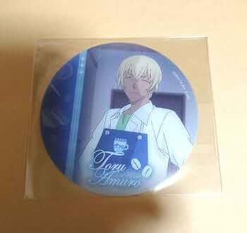 名探偵コナン ゼロの日常 安室透 降谷零 バーボン コースター 台湾 Amazon.co.jp: ゼロの常 台湾限定 コナンカフェ クリア