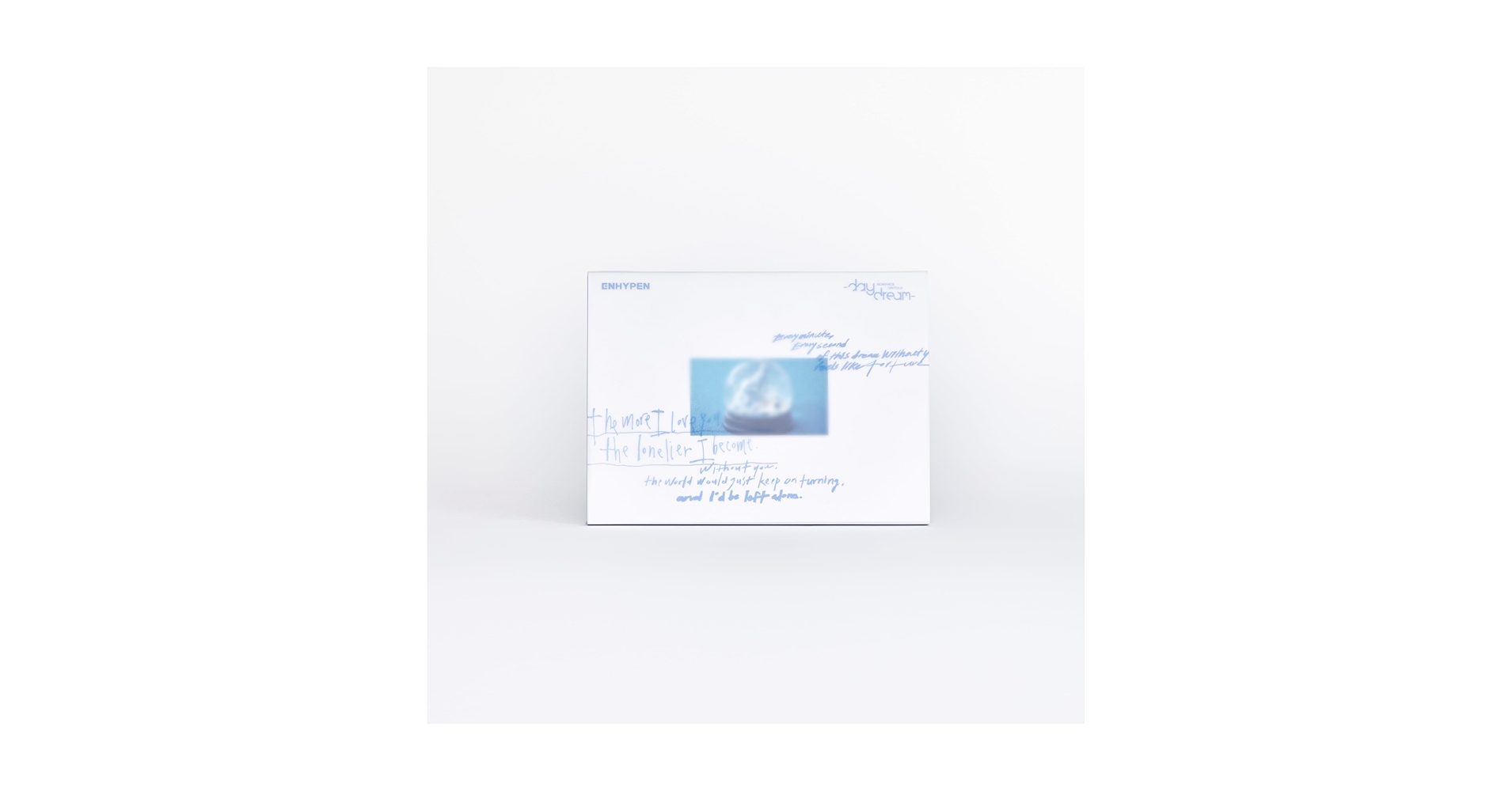 ENHYPEN Daydream JAPAN edition 未開封 20枚 ENHYPEN - ENHYPEN [ROMANCE : UNTOLD -daydream- (JAPAN