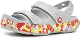 Crocs Crocband Cruiser Sandales Atmosphère/Flamme pour enfant Pointure 43, Flamme d'ambiance, 27/28 EU - 1
