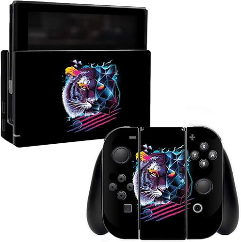 Miniatura 4 de MightySkins - Skin compatible con Nintendo Switch