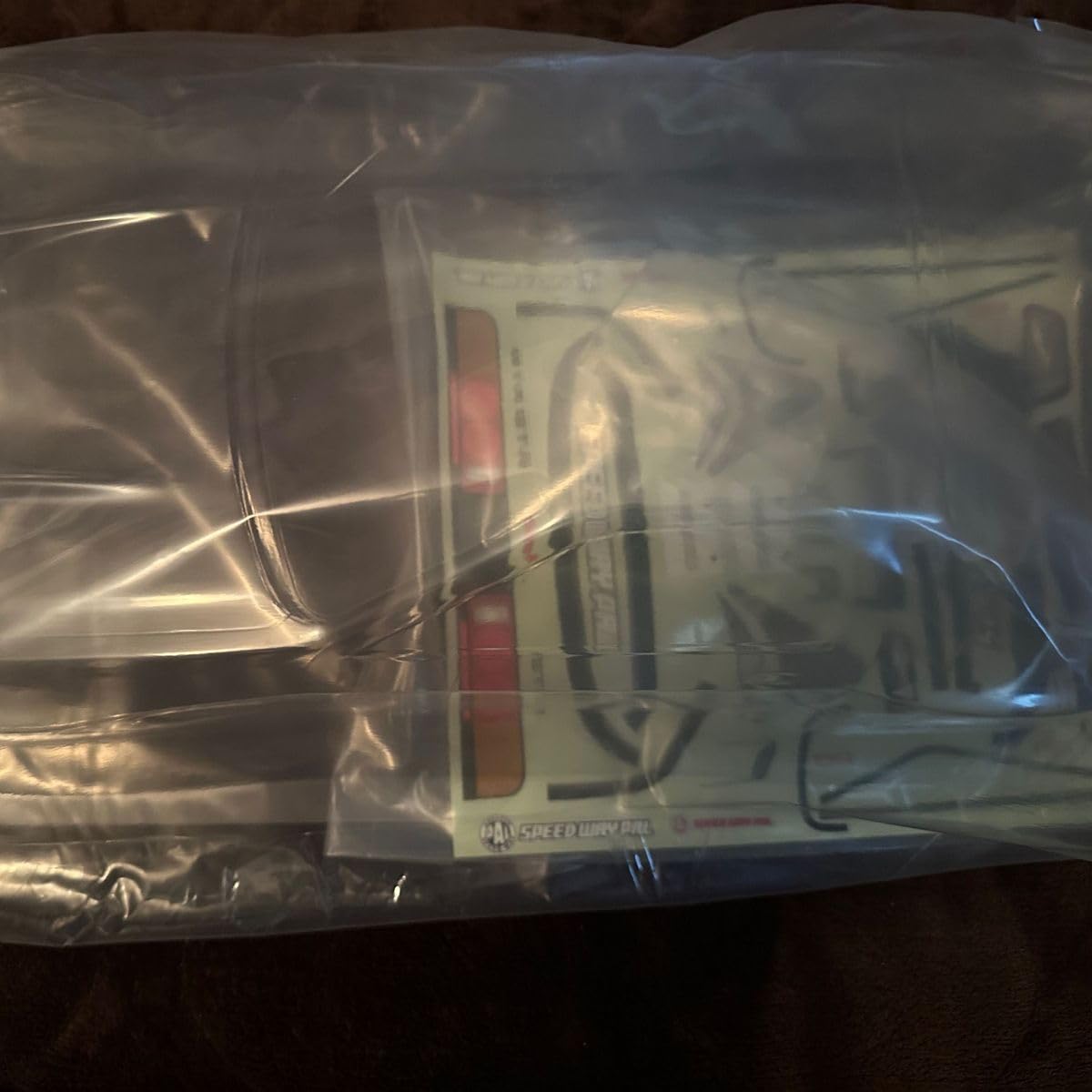 Amazon.co.jp: 期間限定Speed Way Pal エアロFCボディ ・ : おもちゃ