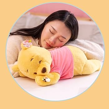 ディズニー　くまのプーさん　キュートサイズシャイニーカラーふわふわぬいぐるみ ディズニー くまのプーさん キュートサイズシャイニーカラー