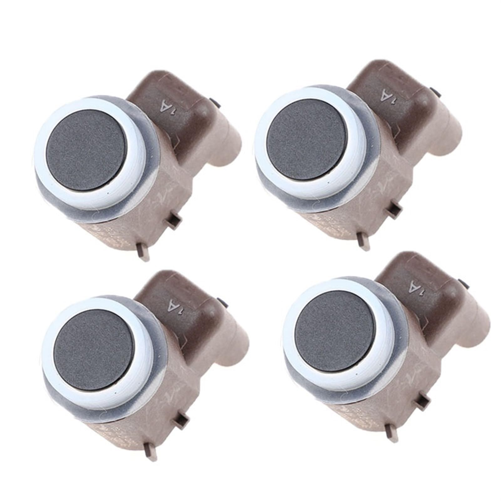 Capteur de stationnement PDC for Voiture, 96891-3X000, 968913X000, 1 pièce (Color : 4 pcs)