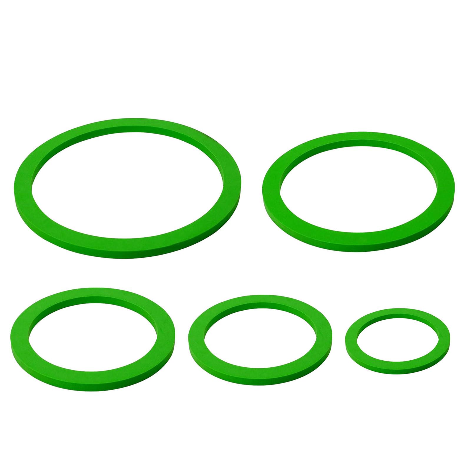 Hzbb D Aquariums Floating Plant Rings For Fishtanks Intercepts Floating Plant Cultivation Ecorations Fish Foo Containment Rings