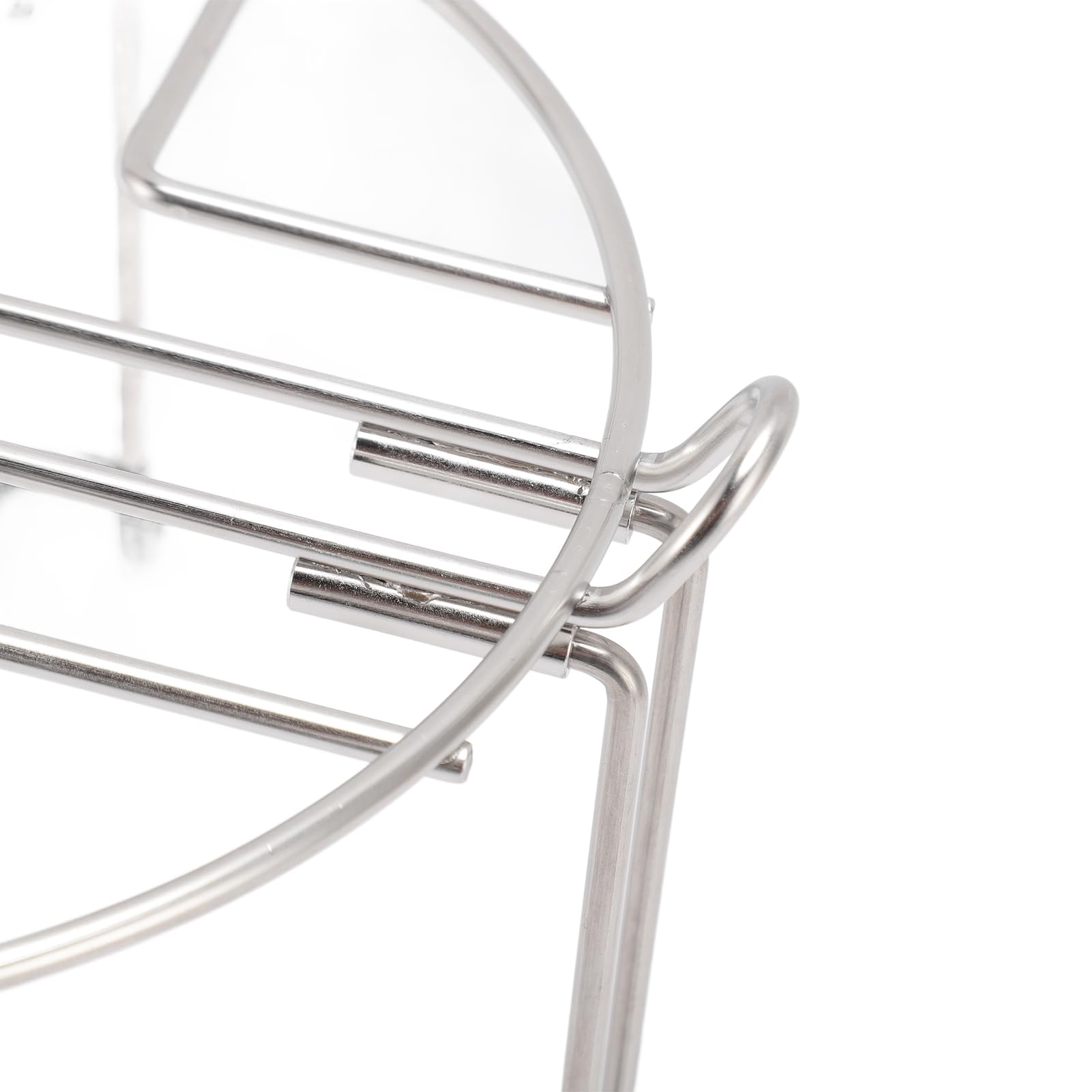 Support de Filtre à Eau Extra Haut, Excellent Remplacement pour Big, Pieds en Caoutchouc Antidérapants en Acier Inoxydable 304, 4 Pieds Amovibles pour Pichet de Filtre à