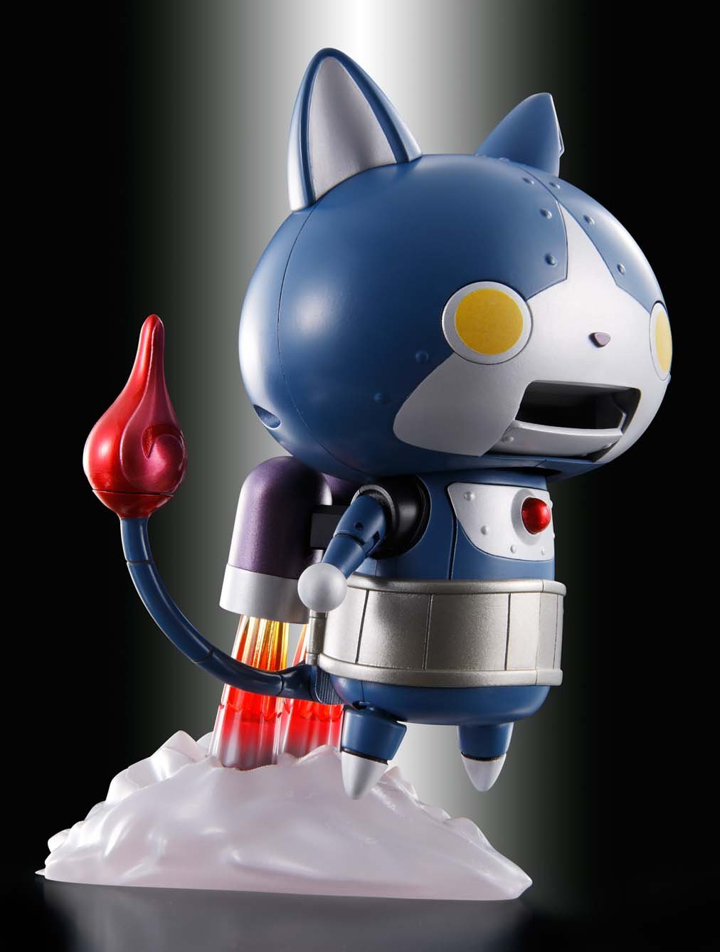 Amazon.co.jp: TAMASHII NATIONS 超合金 妖怪ウォッチ
