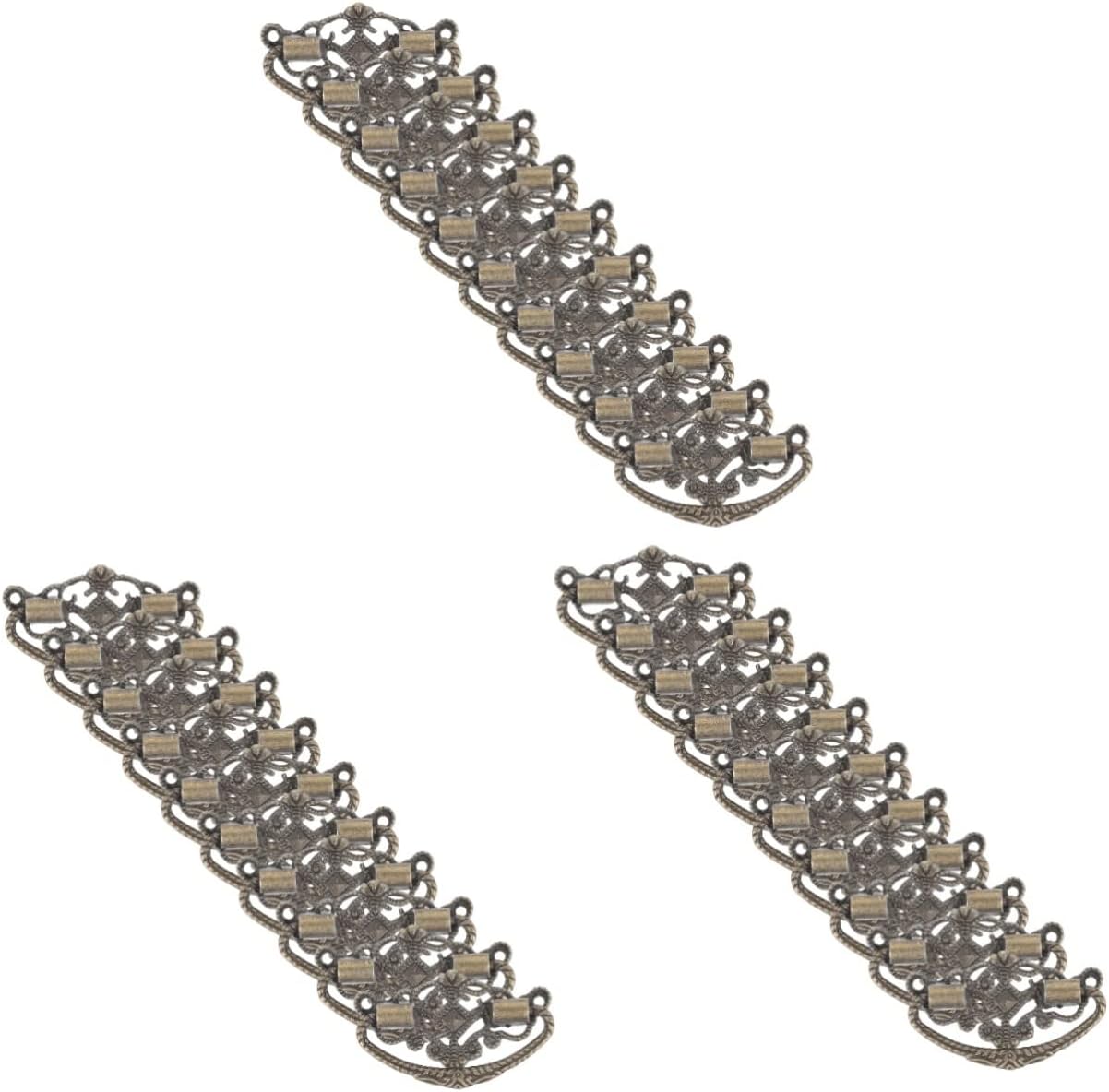 COHEALI Pack of 30 Antique Drawer Handles for Dresser Drawer Handles