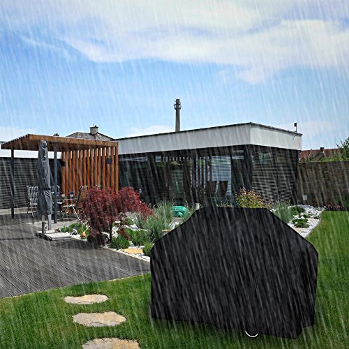 Xiliy Copertura Barbecue Impermeabile Telo