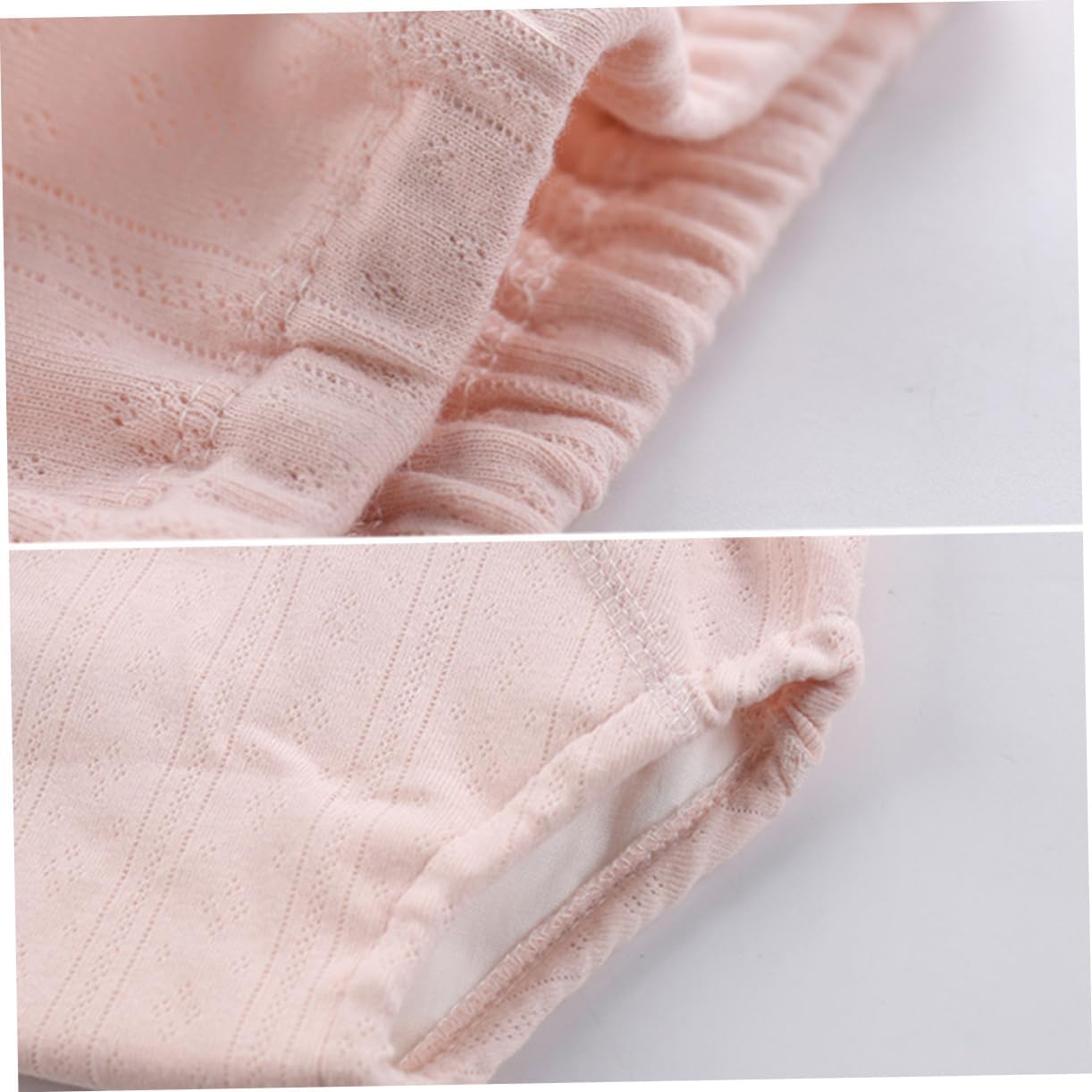 3pcs Boy Girl Training Pants Potty Training Pants for Girls Gazue Reusable Underwear Practical Design