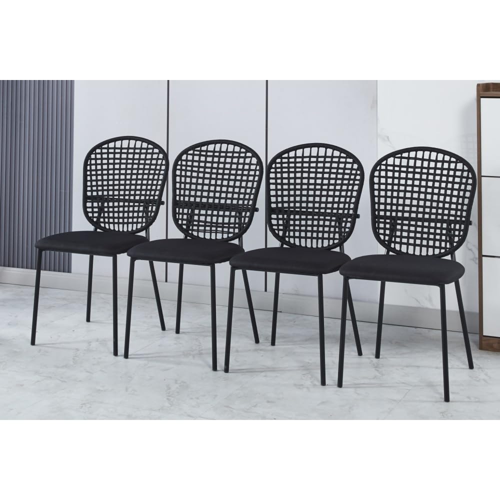 fundas dentales,Dental Chair (Black + Metal)