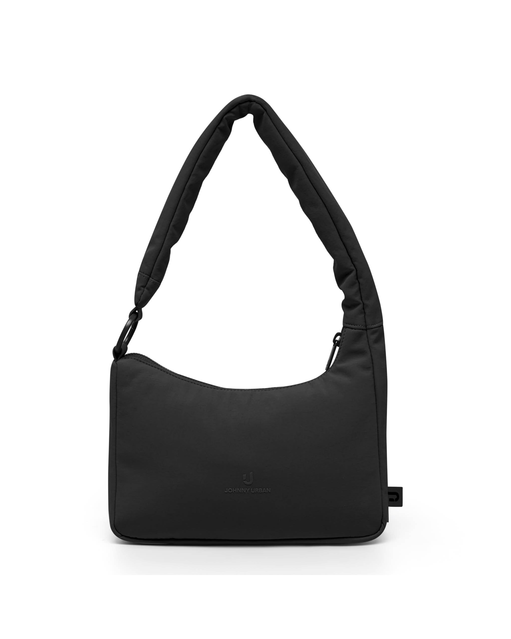Johnny Urban Bolso de Mano Pequeño para Mujer - Isa - Bolso de Hombro y Bandolera en uno - Bolsito para Tiempo libre y Fiestas - Puffy Crossbody Bag de Nailon y Poliéster