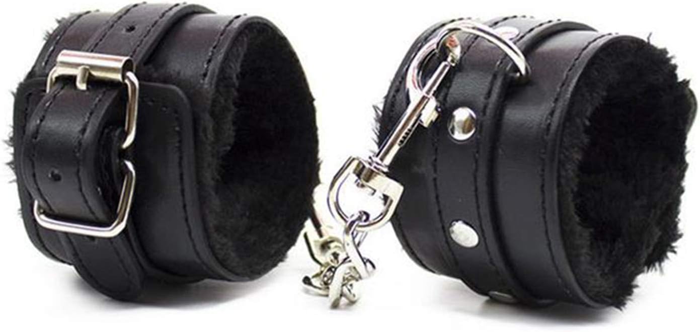 Amazon.com: Women Men 2018 Nice Playtime Sex Toys BDSM Leather Hand ...