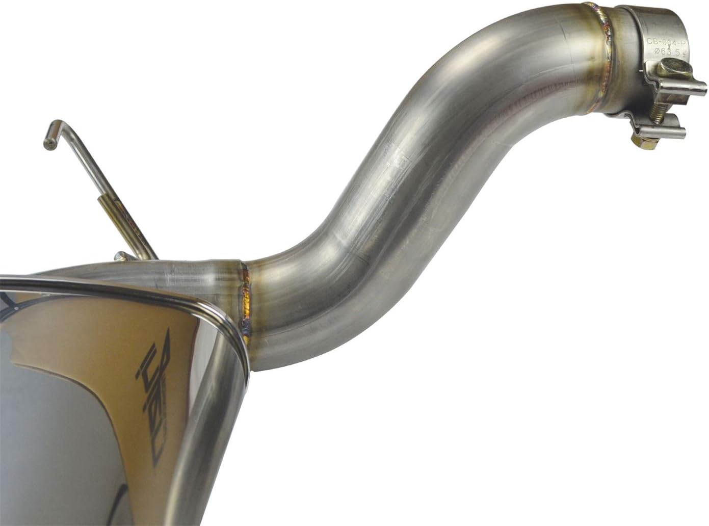 Injen Technology - Injen High Tuck Axle Back exhaust system (SES5006AB)