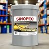 Sinopec L-HM HPC ISO VG 46 Antiwear Hydraulic Oil 18L Pail