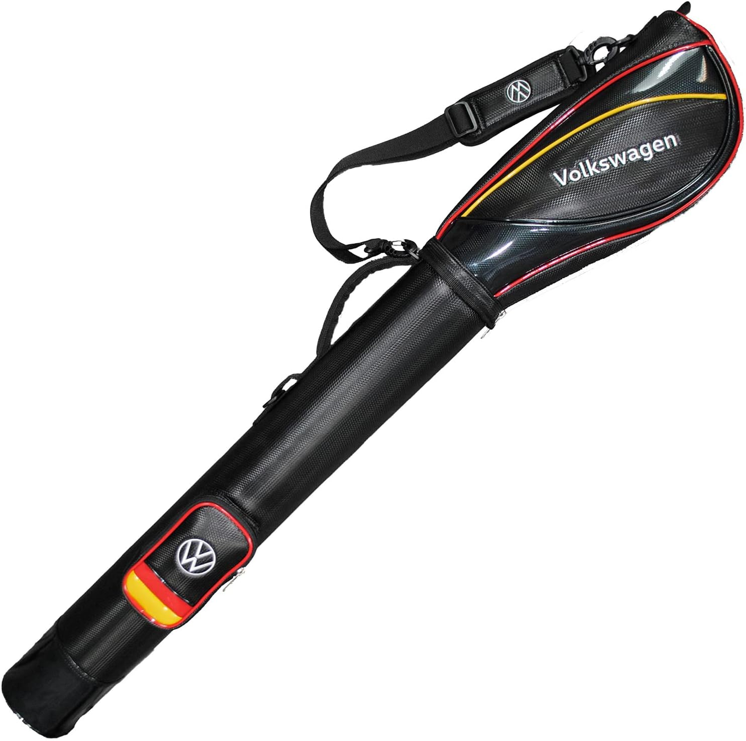 VWCC-2471 Club Case, Volkswagen Black