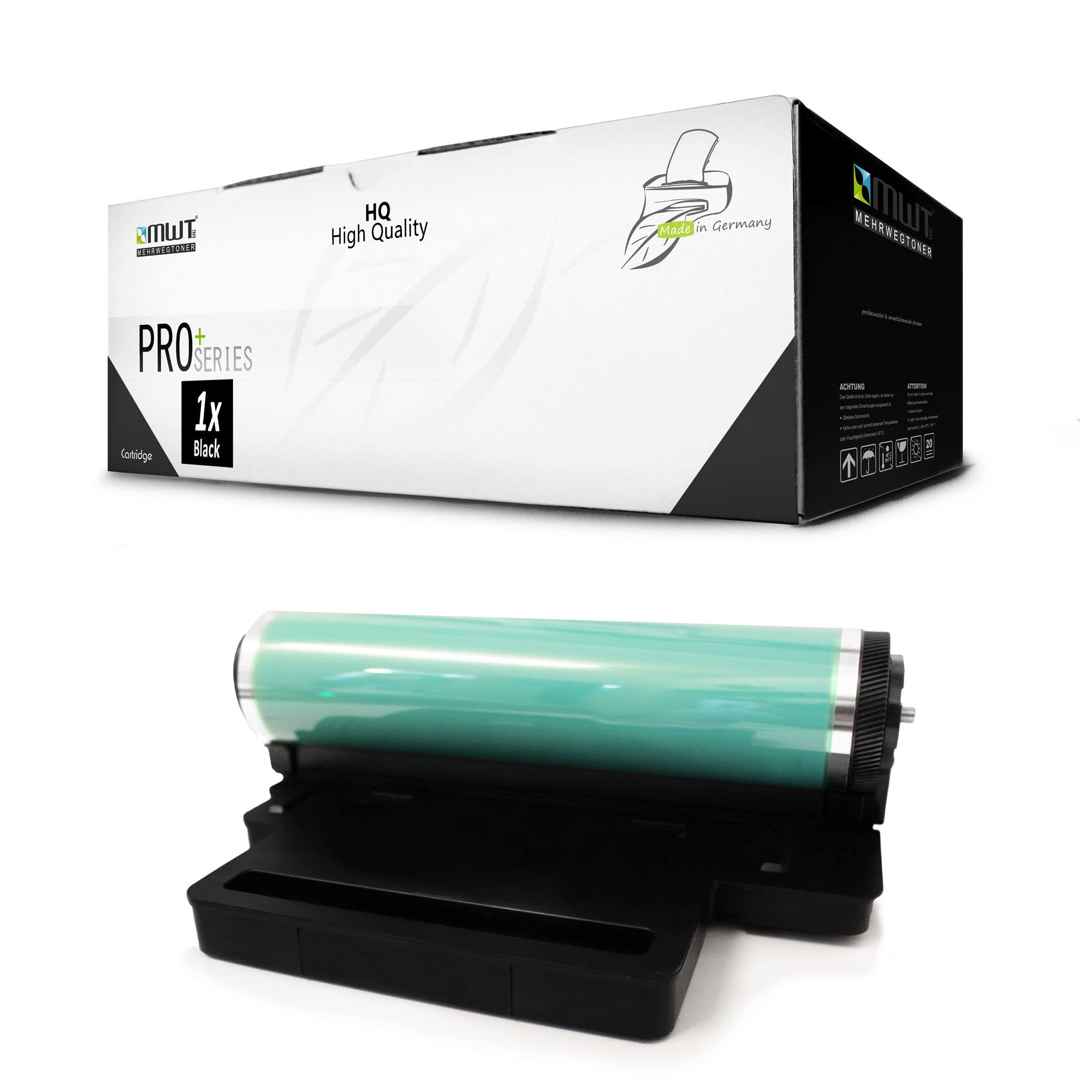 MWT Drum Compatible with Samsung CLP360 CLP365 CLT-R406 Exposure Unit OPC