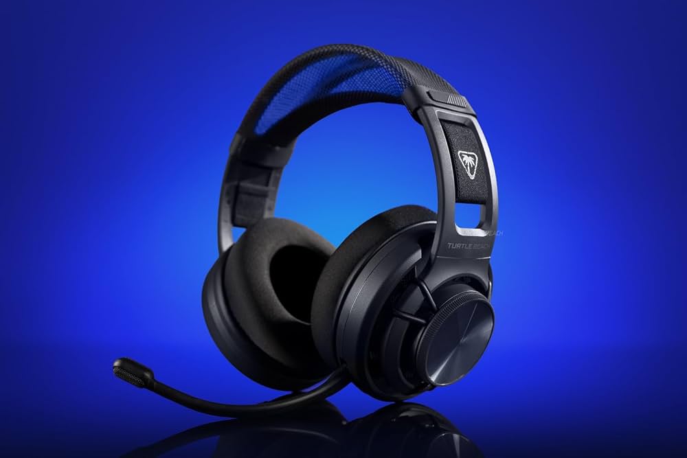 ヘッドホン Turtle Beach Atlas Air Turtle Beach初のオープンバック型ワイヤレスゲーミングヘッド