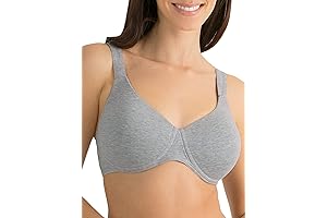 Women's Anti-Gravity Wireless Comfort Bra Size 38D