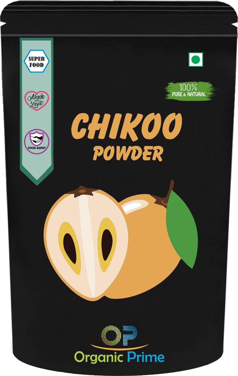 See full amazon price history chart for Organic Prime Chiku Powder | Chikoo Fruit Shake Powder | Dry, No Added Sugars and Preservatives - 200 GM by Organic Prime Organic Prime Chiku Powder | Chikoo Fruit Shake Powder | Dry, No Added Sugars and Preservatives - 200 GM by Organic Prime (B08YR8NZKD) Amazon Price History, Amazon Price Tracker