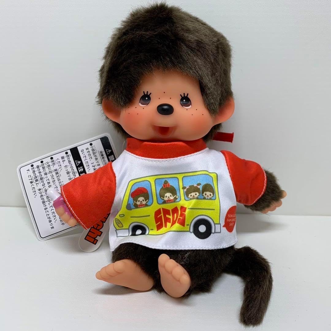 浴衣モンチッチ SFDS限定 Mサイズ モンチッチ Mサイズ SFDS モンチッチ浴衣MサイズSFDS限定商品 OS限定