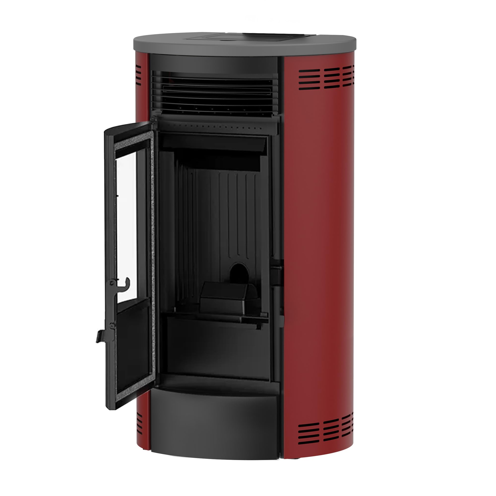 Piec na pellet Air Flavia 9,5 kW Bordeaux Sannover