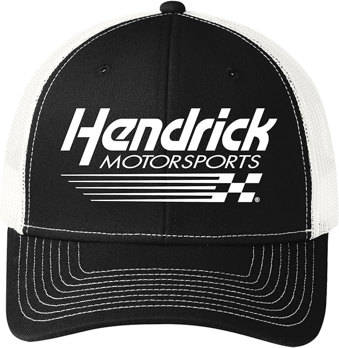 Gorra Snapback Ajustable Hendrick Motorsports miniatura 1