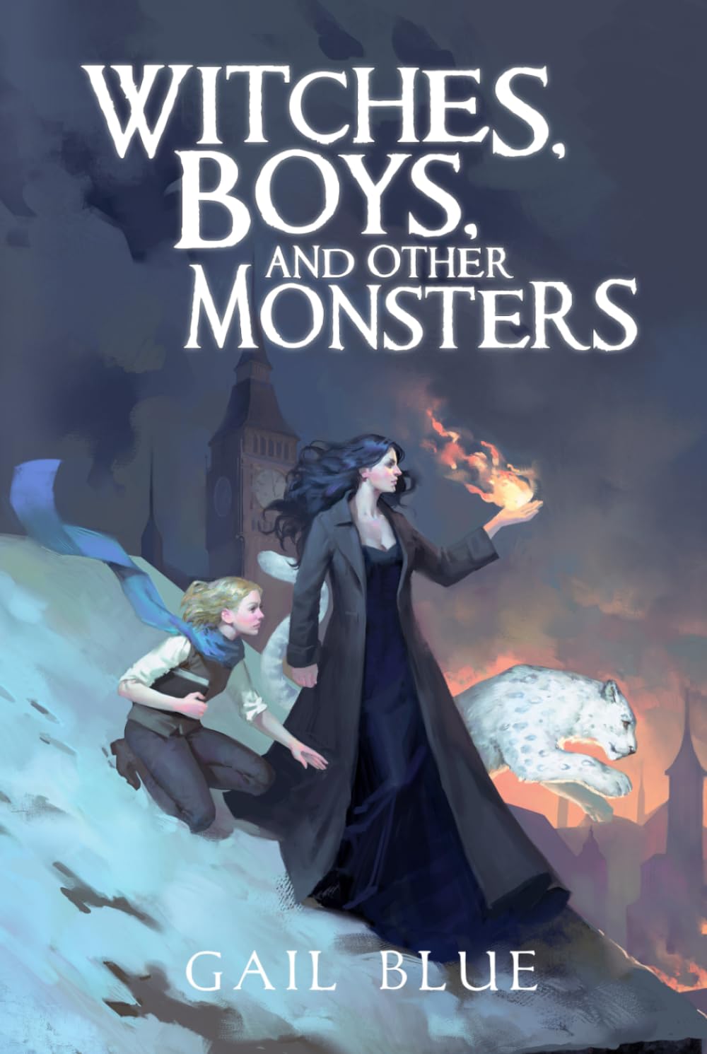 Witches, Boys, and Other Monsters